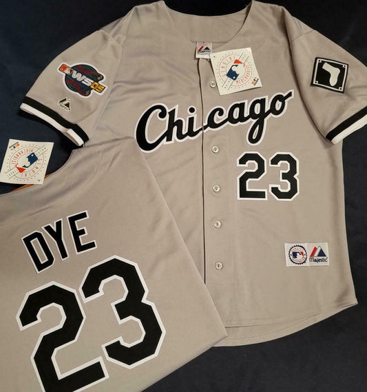 Majestic, Shirts, Authentic White Sox Jersey