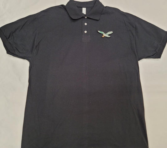 philadelphia eagles golf shirt