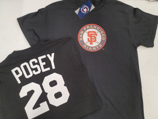 Official Buster Posey Jersey, Buster Posey Shirts, Baseball