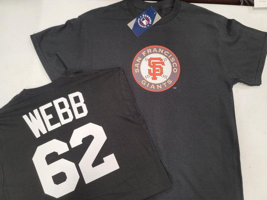 POSEY San Francisco Giants Toddler Majestic MLB Baseball jersey BLACK