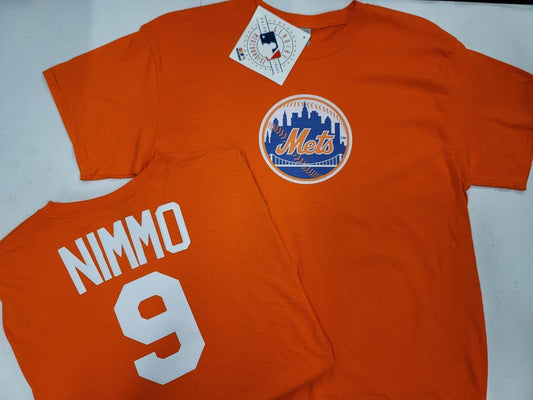 Brandon Nimmo Baseball Tee Shirt