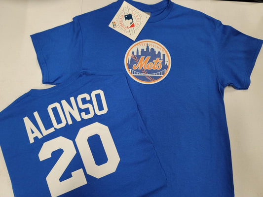 Pete Alonso Baseball Tee Shirt, New York Baseball Men's Baseball T-Shirt