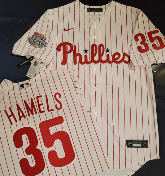 00's Chase Utley Philadelphia Phillies Majestic MLB Jersey Size