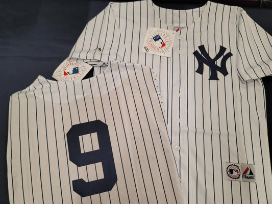 New York Yankees Jersey, worn by Goose Gossage