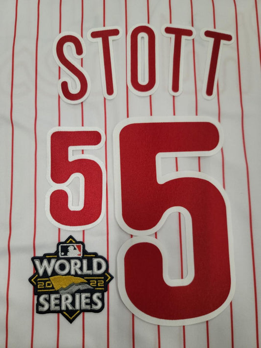 Official 2021 World Series Patch MLB Baseball Jersey Patch 