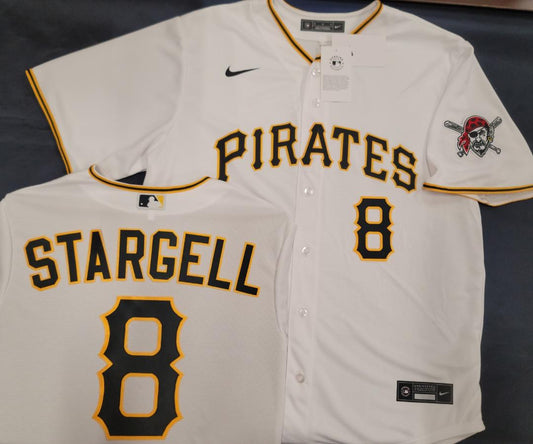 Willie Stargell Pittsburgh Pirates Jersey