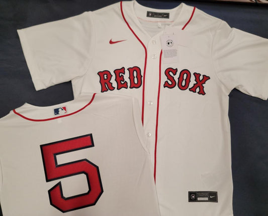 kiki hernandez jersey red sox