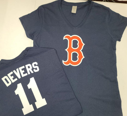  Red Sox Women's Apparel