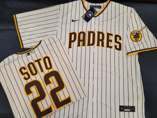 Nike MLB San Diego Padres S/S Baseball Shirt