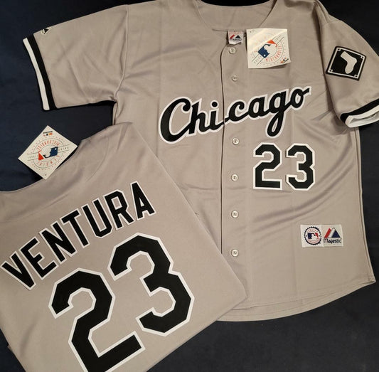 Nike Chicago White Sox Ken Griffey Jr. Baseball Jersey