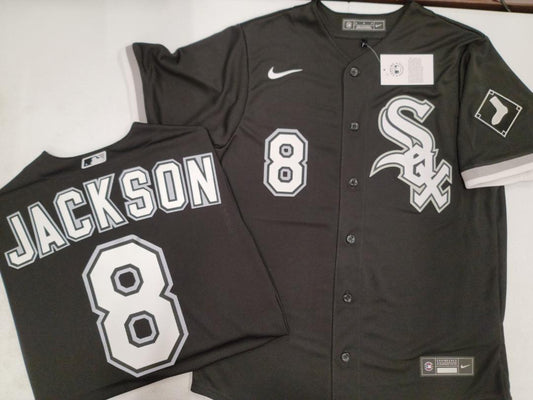 Andrew Vaughn Chicago White Sox Road Jersey by NIKE