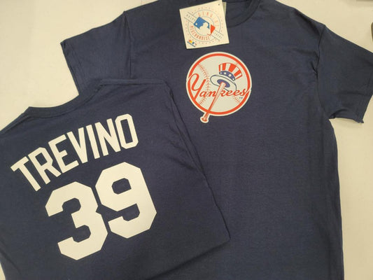 jose trevino yankees shirt