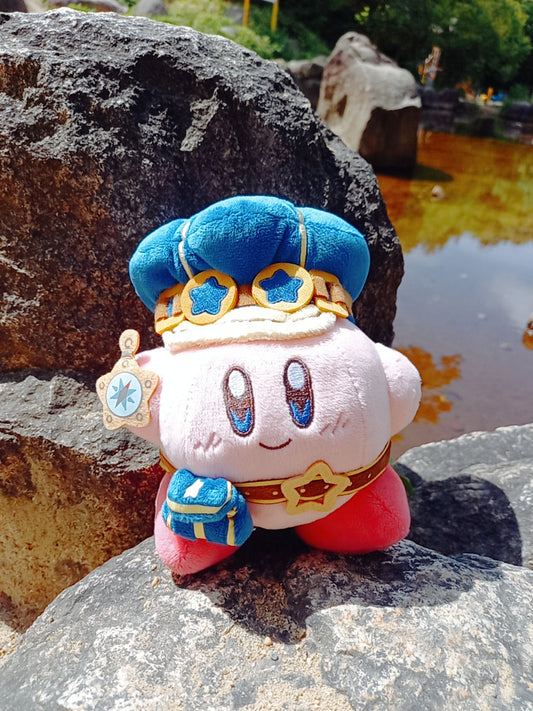 Special Price! Kirby Cup and Kirby Plush Set – Lucky Kitsune JAPAN