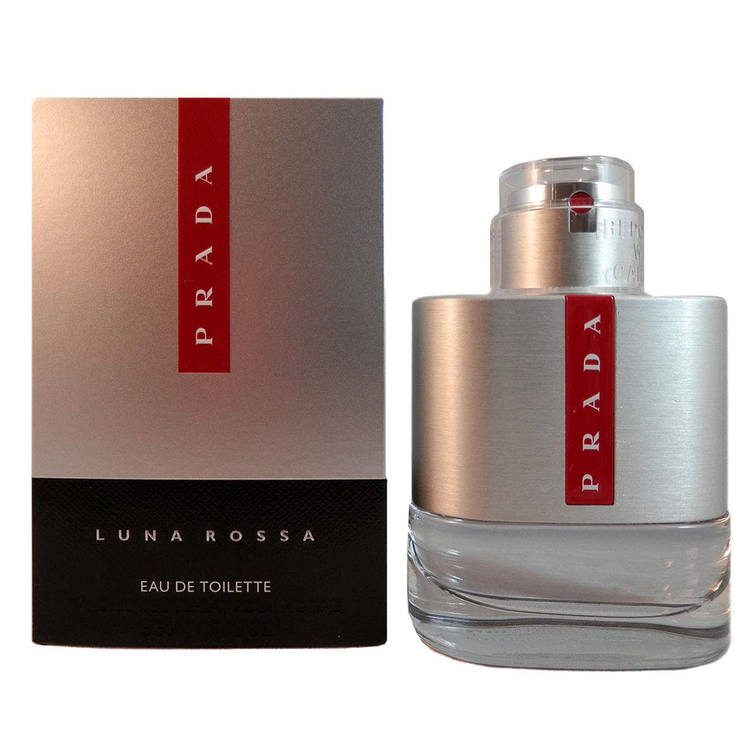 prada luna rossa eau de toilette spray for men