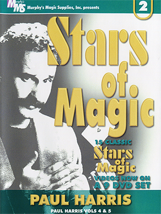Stars Of Magic #1 (Paul Harris) DOWNLOAD —