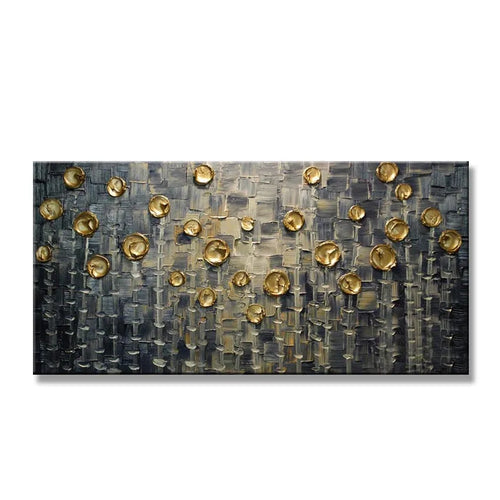 Hot sale 100% Handmade Abstract yellow tree oil Painting Wall art Pictures home Decor Oil Painting for living room on Canvans