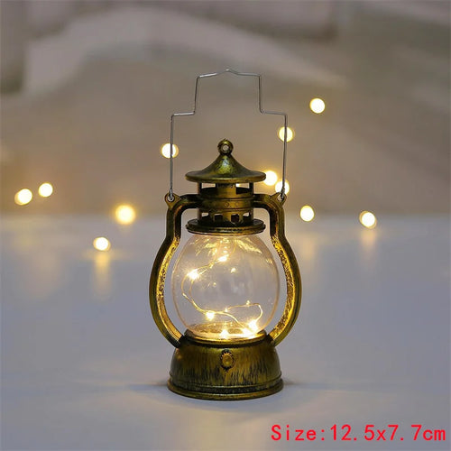 EID Mubarak Lantern LED Wind Lights Ramadan Decoration for Home Islamic Muslim Party Decor EID Al Adha Ornaments Ramadan Gifts