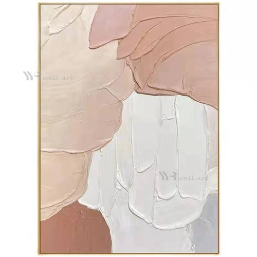 Handmade Art Abstract Decorative Oil Painting Modern Acrylic Poster Living Room Wall Canvas Mural Bedroom Porch Hanging Picture