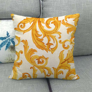 Pillowcase sofa cushion decoration luxury cushion cover geometric lattice pillowcase throw pillowcase christmas pillow case