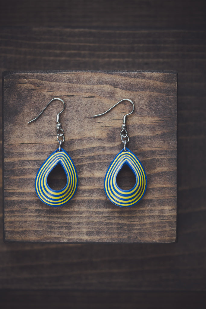 Drip Drop Earrings