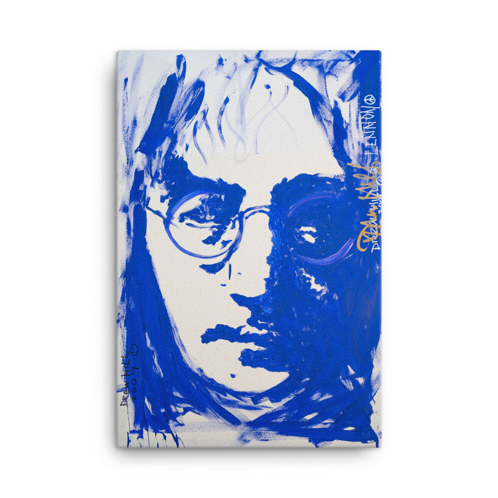 Blue Lennon - Large Print – Richard Hutchins Studio