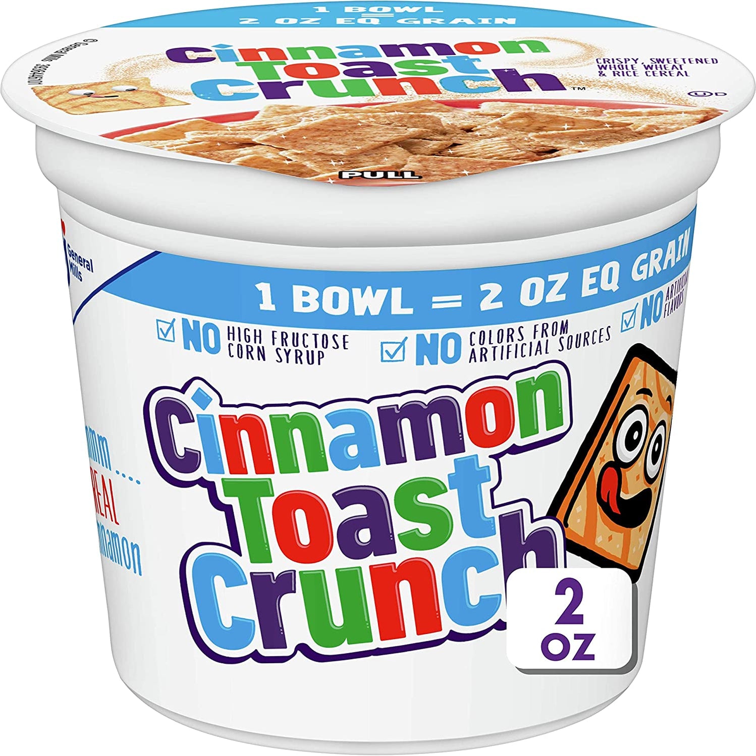 crunch cup review