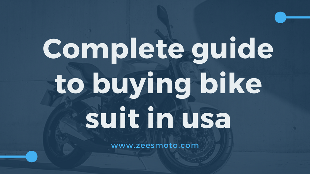 Complete guide to buying bike suit in usa