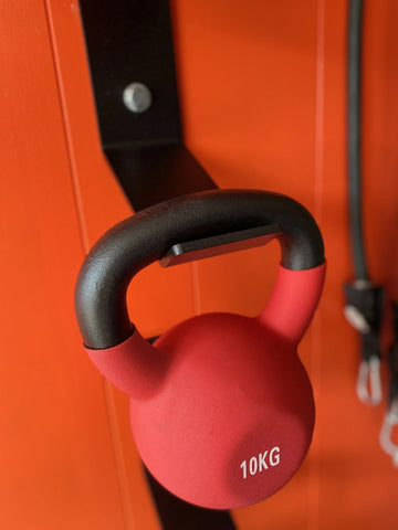 Kettlebell Wall Mount