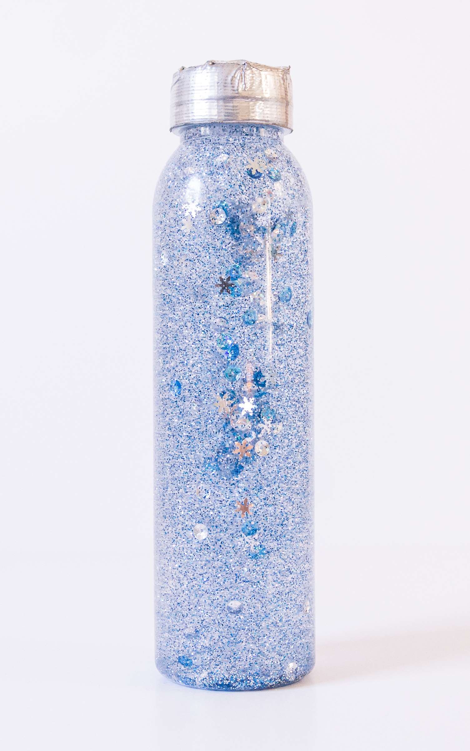 Winter Sensory Bottle