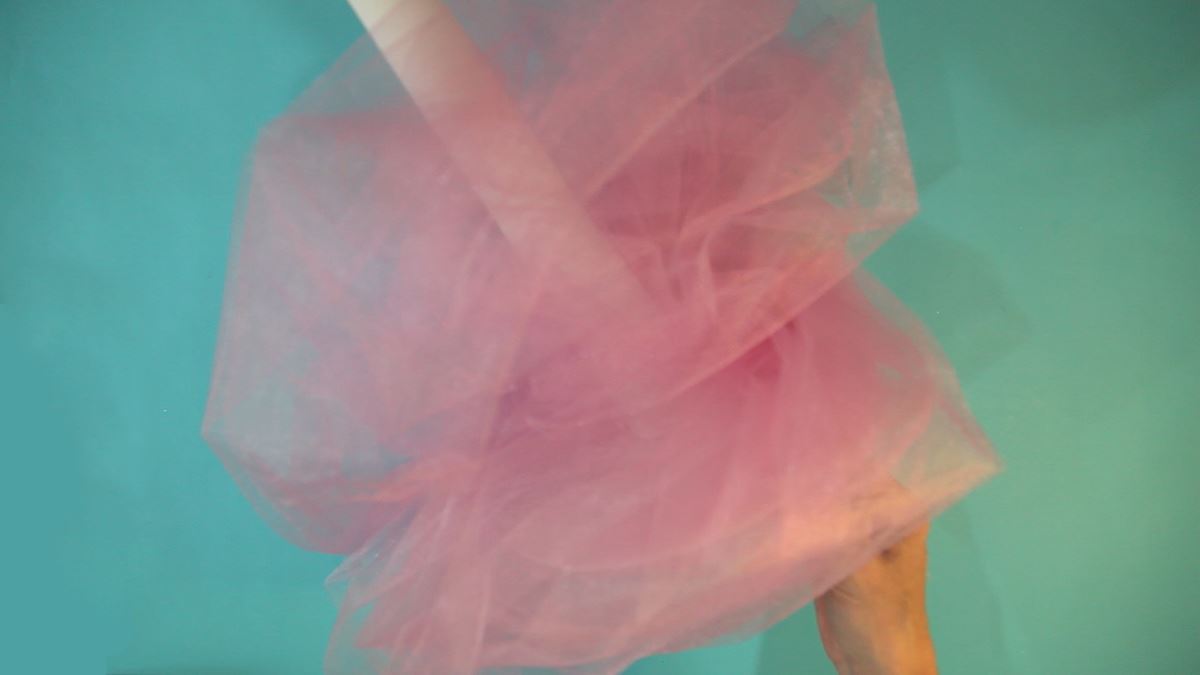 DIY Cotton Candy Costume