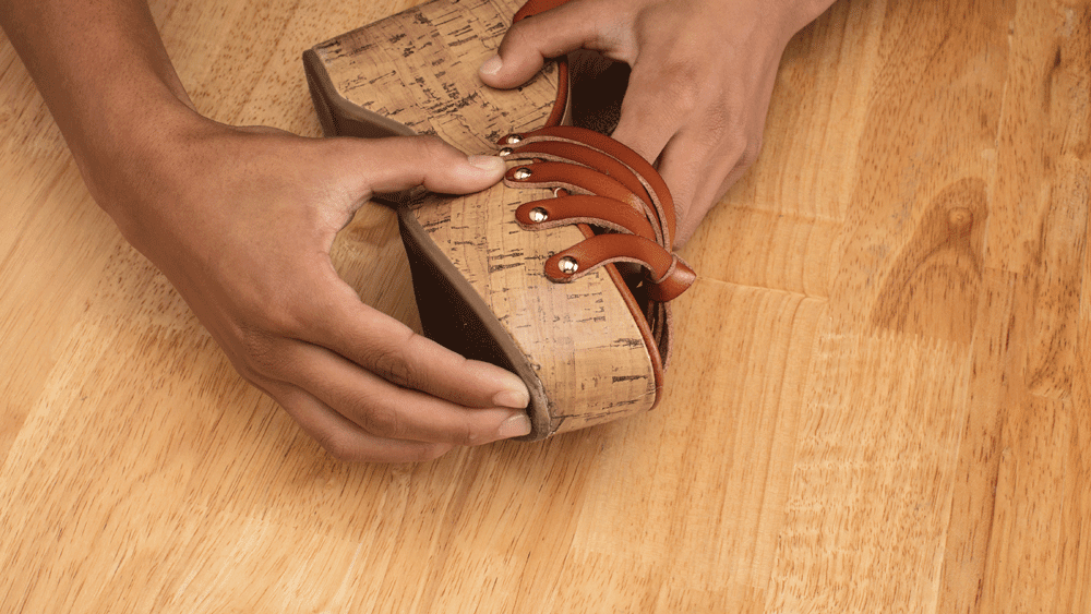 How to Fix a Broken Shoe Sole