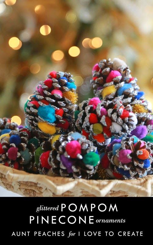 10 Easy Ornament Ideas for the Holidays