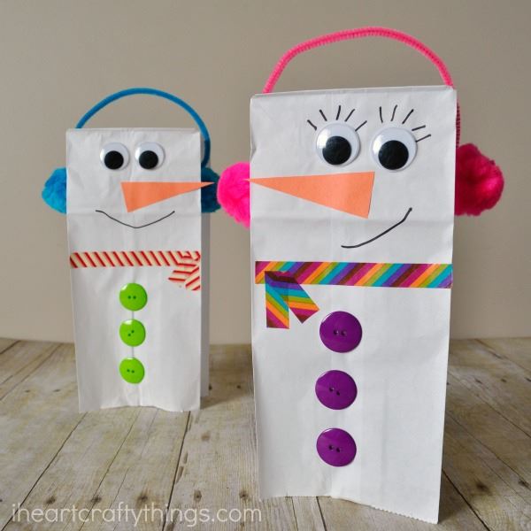 25+ Easy Holiday Crafts for Kids