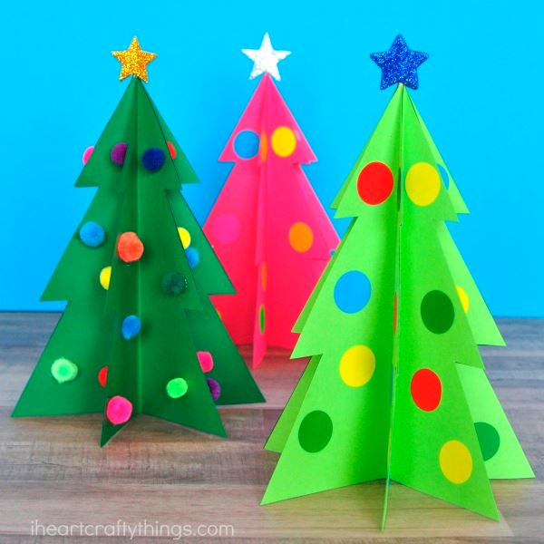 25+ Easy Holiday Crafts for Kids