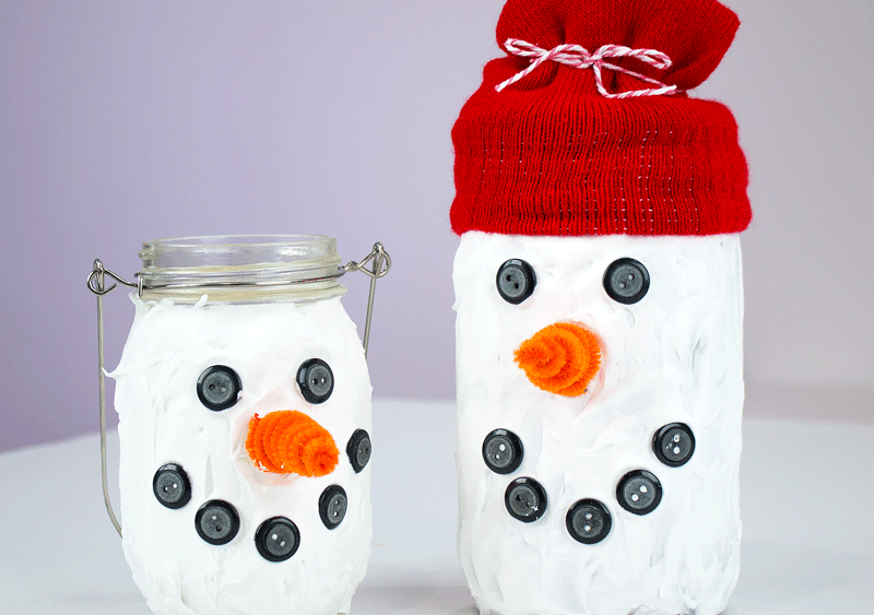 25+ Easy Holiday Crafts for Kids