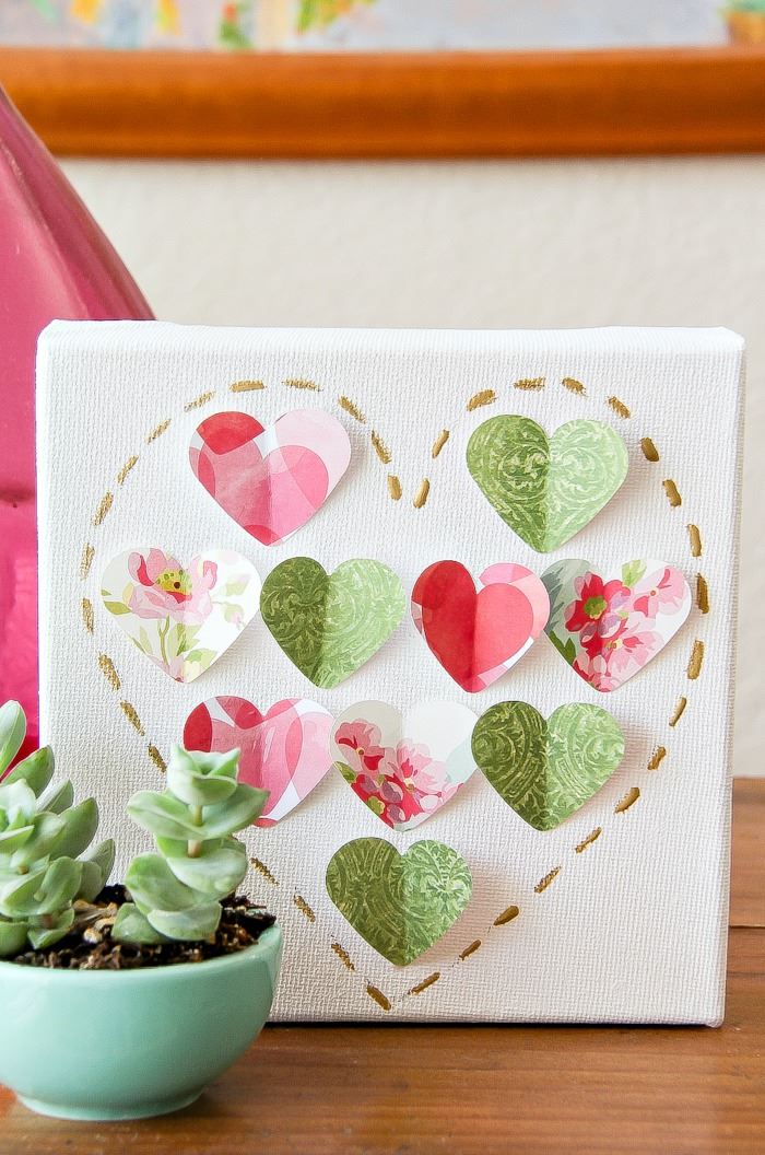 10+ Valentine's Day Crafts