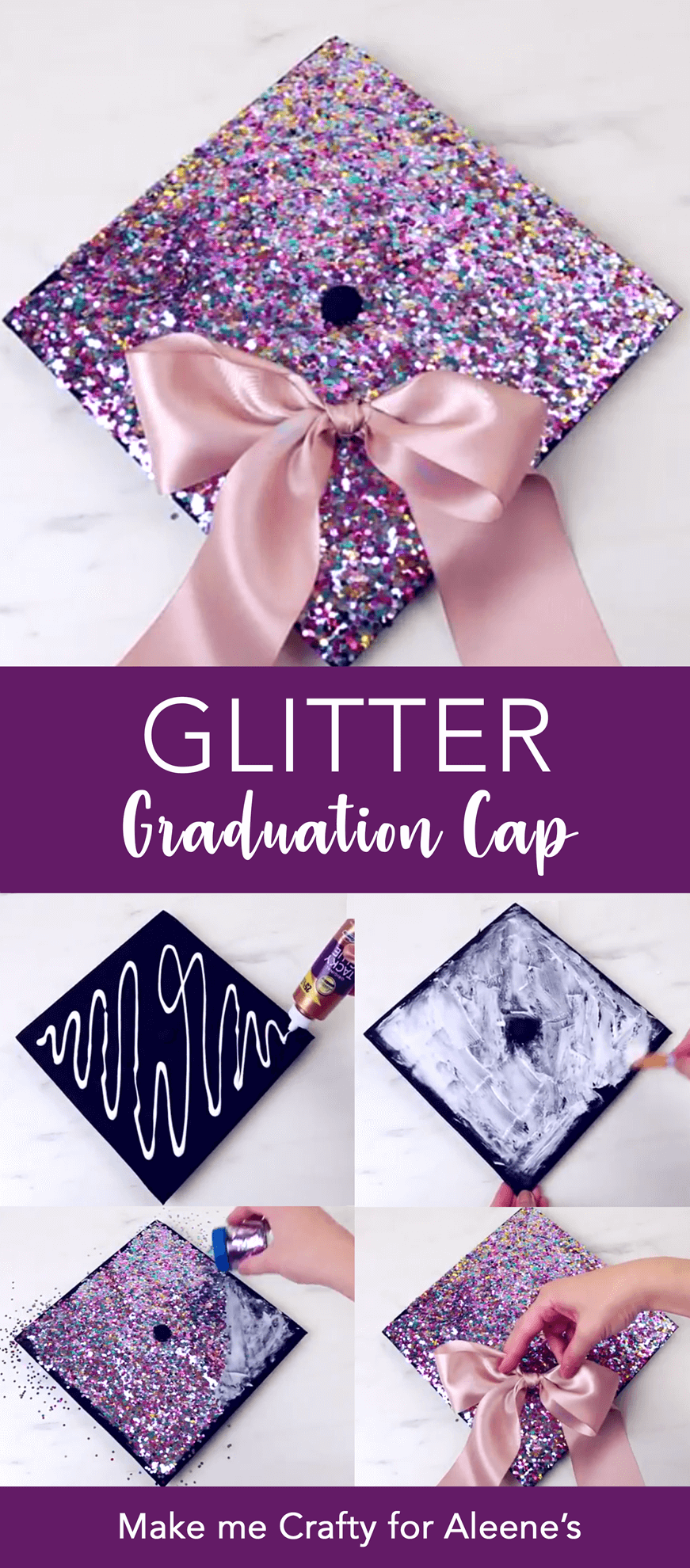 3 Ways to DIY a Graduation Cap