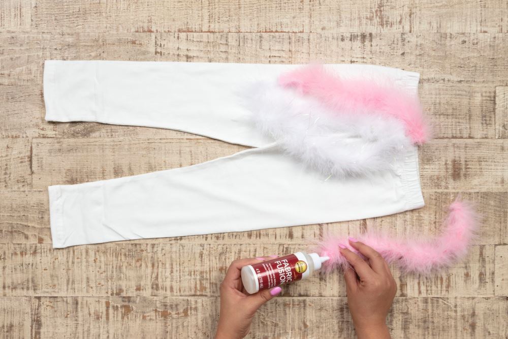 Aleene's No-Sew Unicorn Costume for Kids