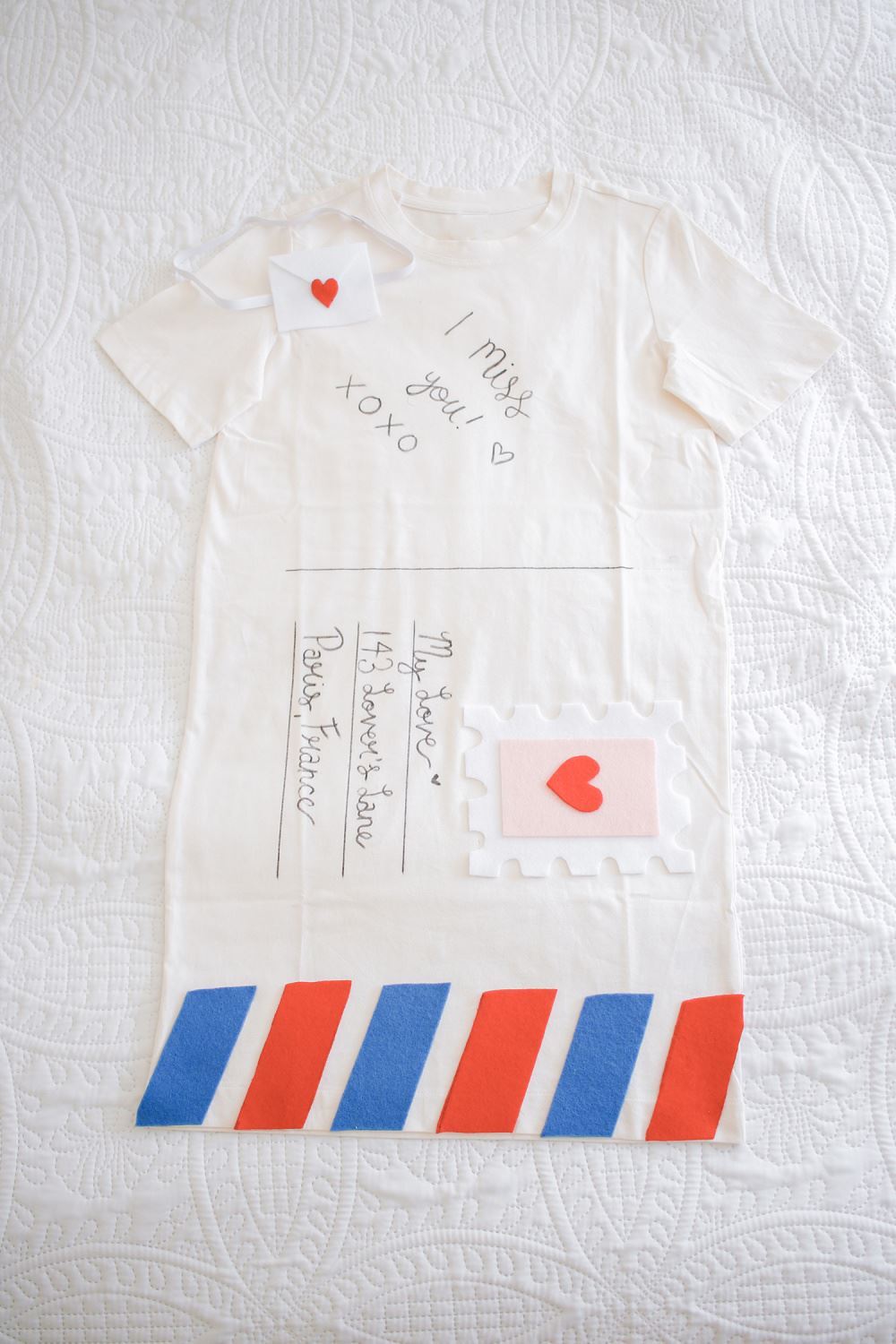 Love Letter Costume