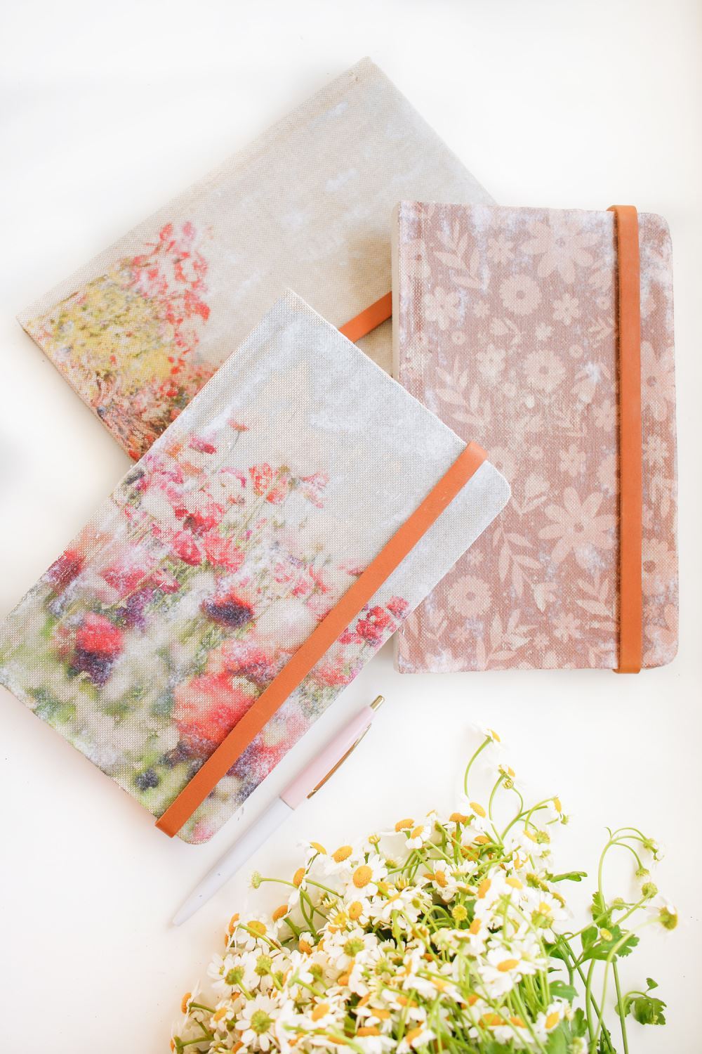 Photo Transfer Journals