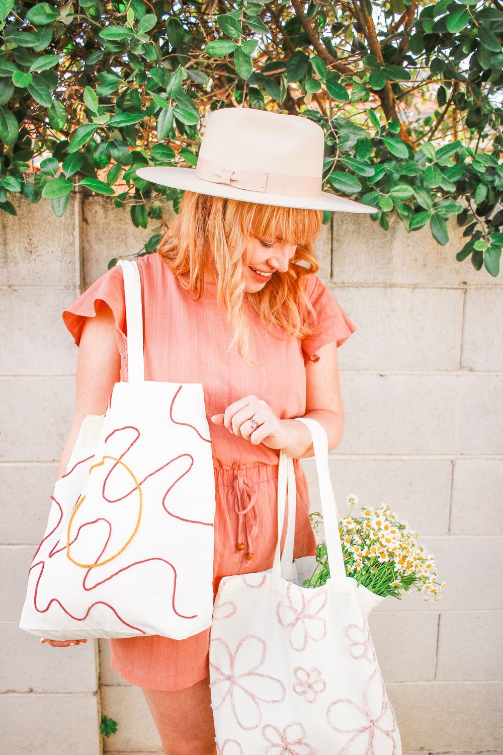 Easy No-Sew Tote Bag Designs