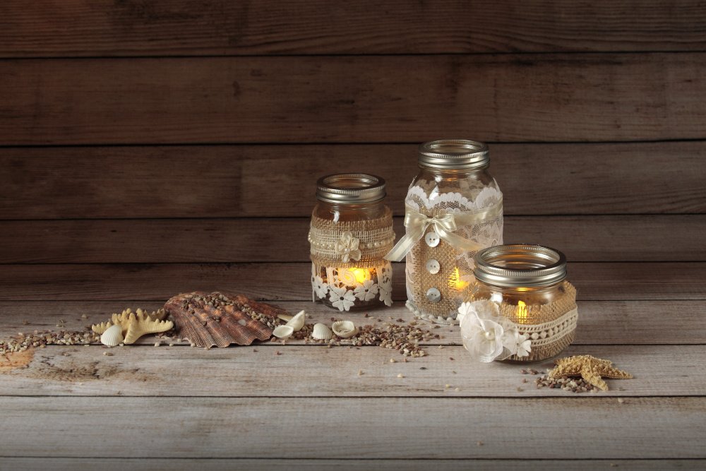 DIY Mason Jar Crafts