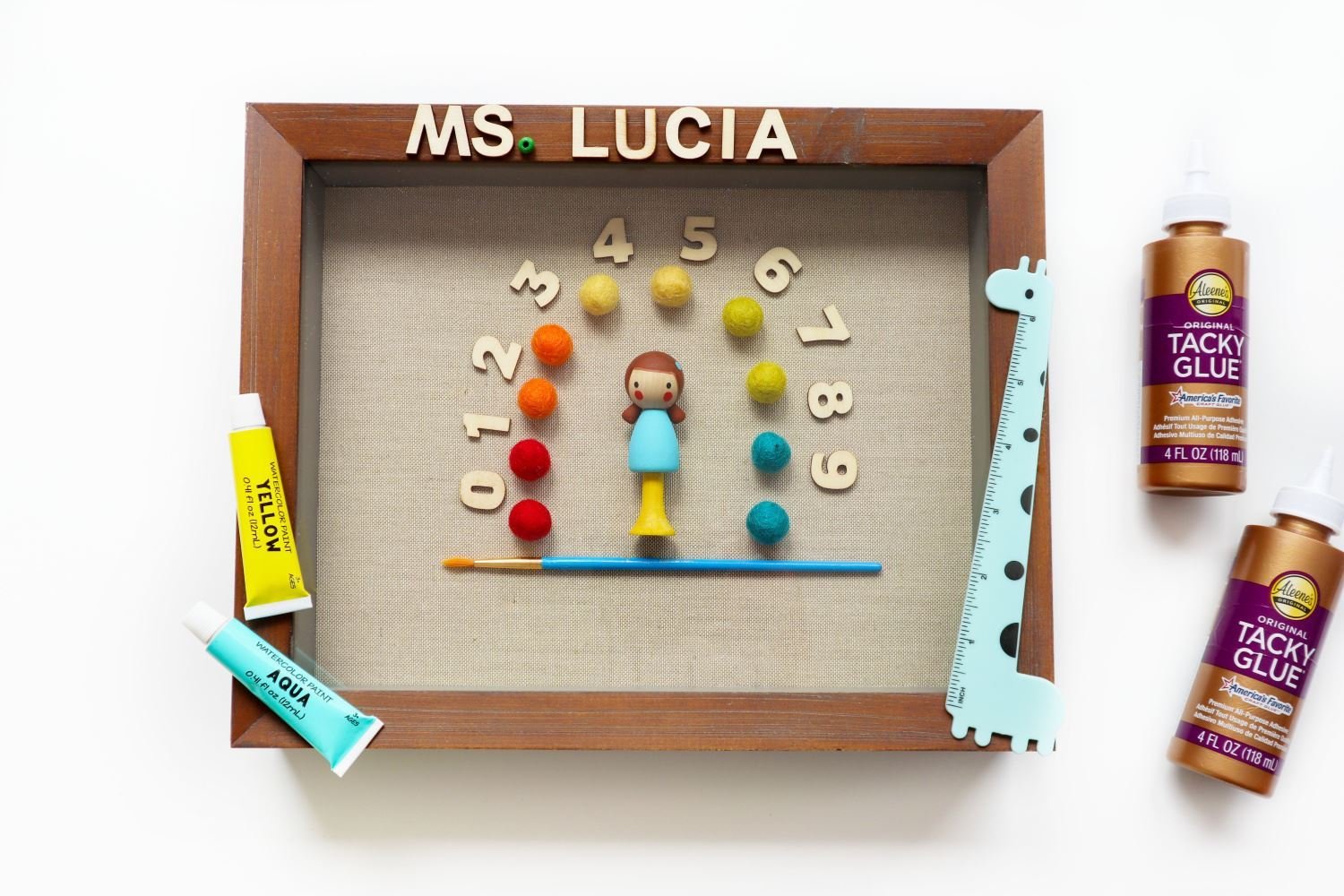 13 Back to School Craft Ideas for Home or the Classroom