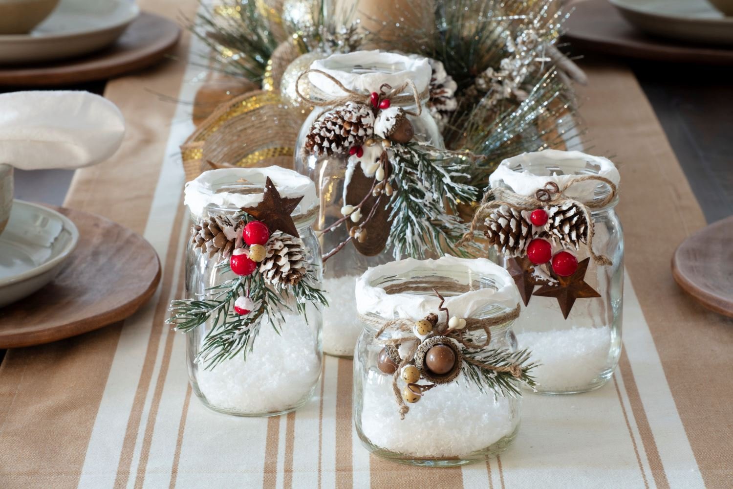 Budget-Friendly Holiday Decor Ideas that Make a Statement