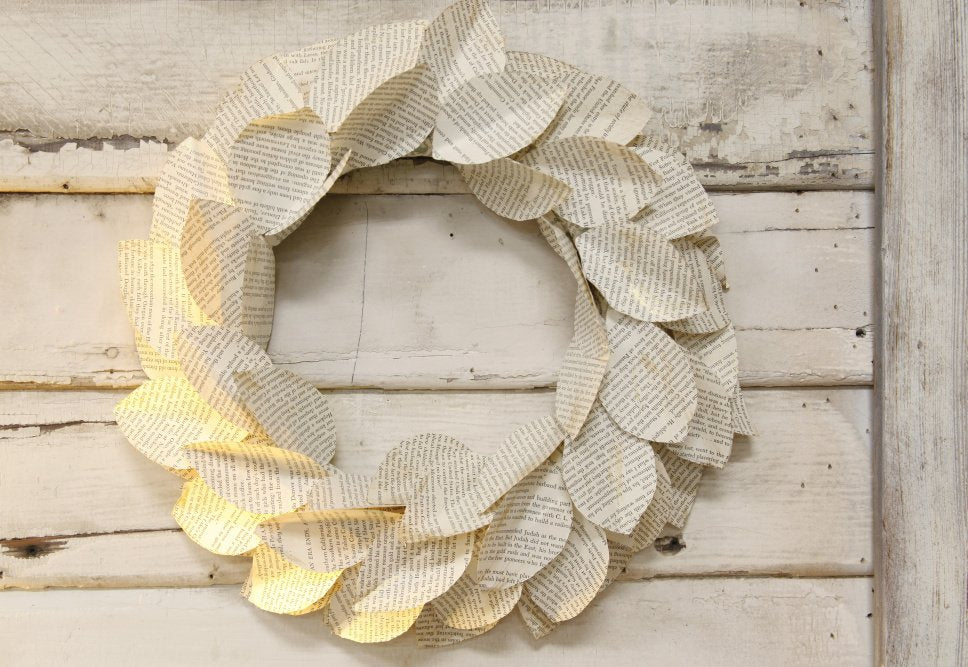 Easy DIY Christmas Wreaths