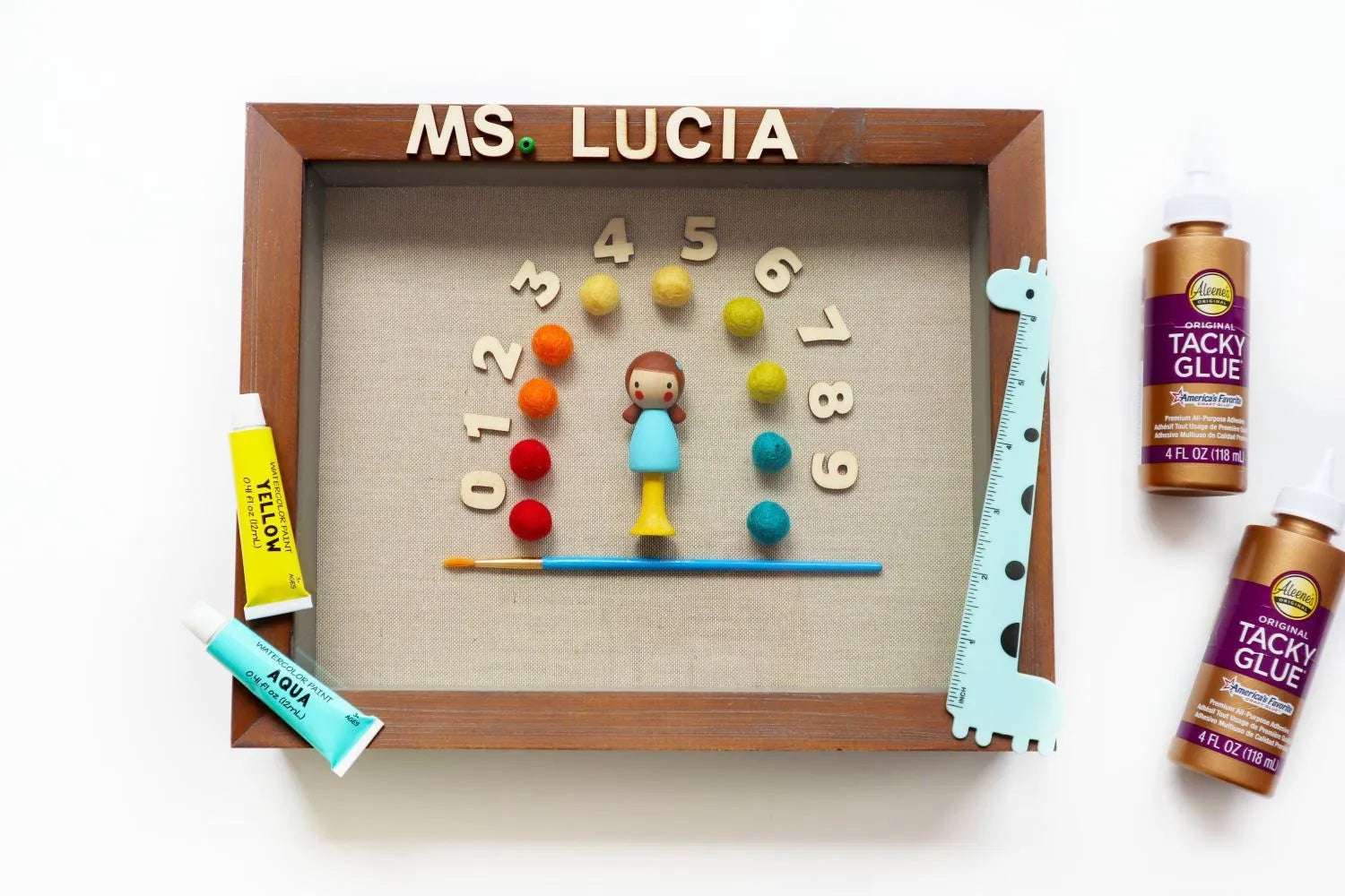 15 Ideas for Craft Classes with Tacky Glue