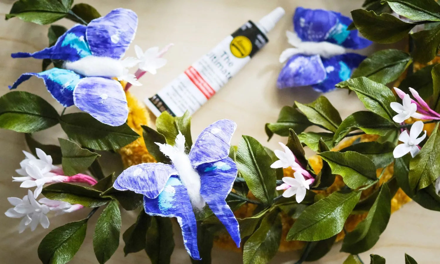 15 Fun Flower Crafts for Spring