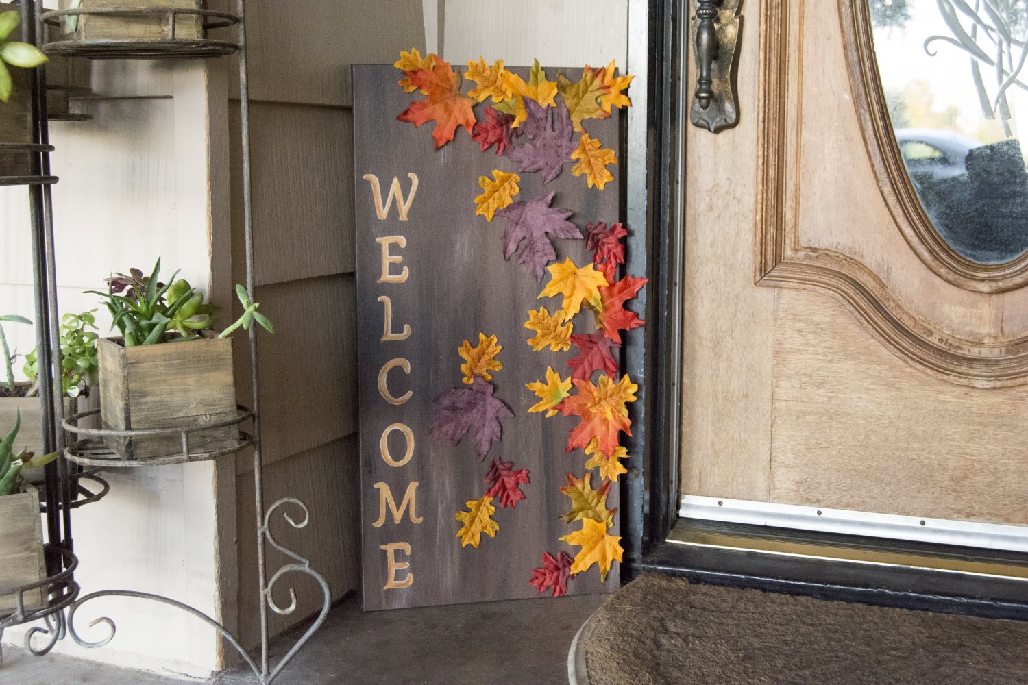 8 Easy Fall DIY Crafts for Home Decor