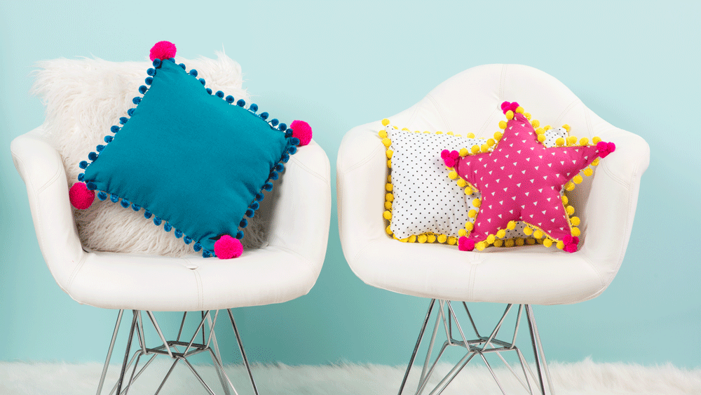 Pom-Pom Accents We Can't Get Enough Of