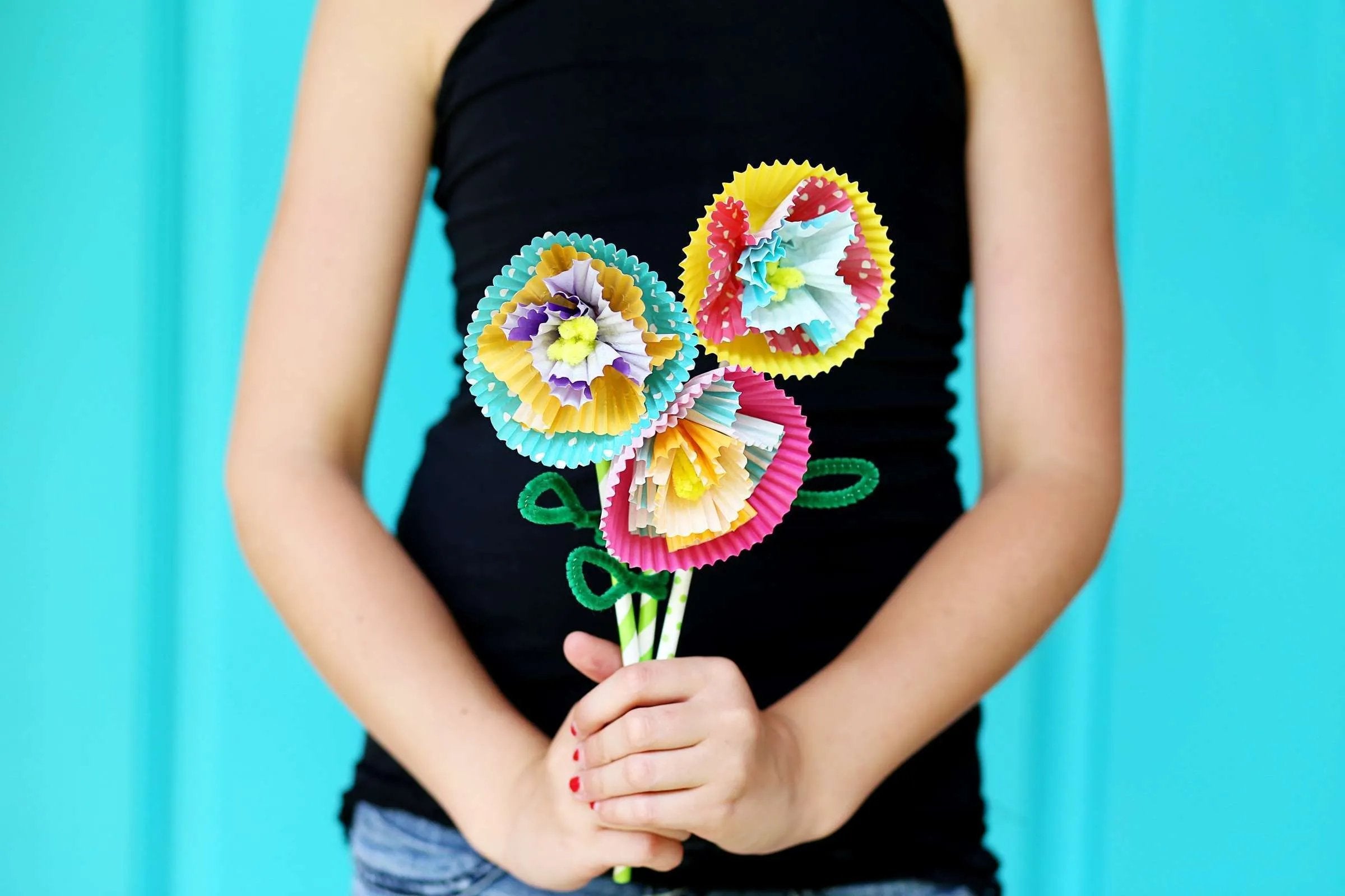 10 Fun Family Crafts to Finish in 5 Minutes